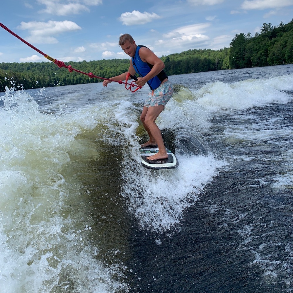 Meet your Posher, Dante